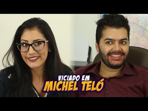 ENTREVISTA DE EMPREGO - VICIADO EM MICHEL TELÓ