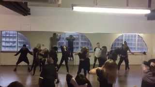 Kieran Alleyne - Comfortable