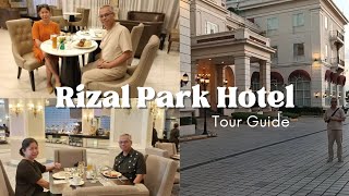 Rizal Park Hotel | Cafe Rizal