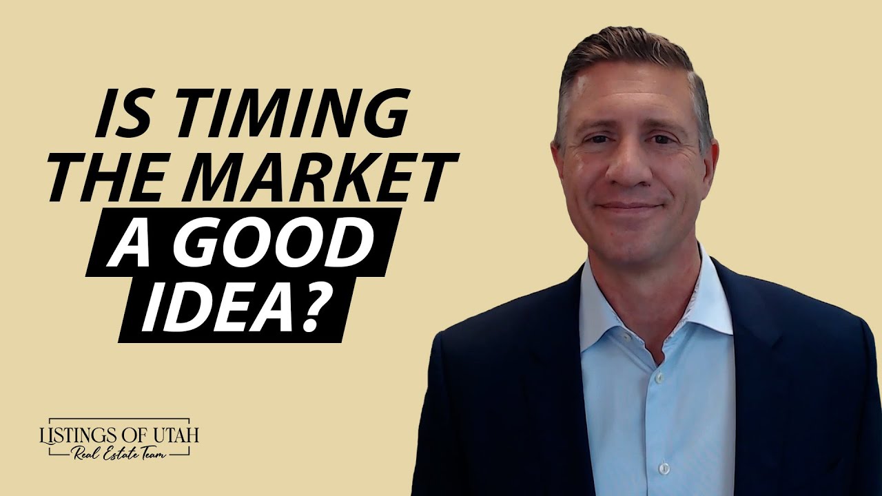 Buying Now vs. Timing the Market 