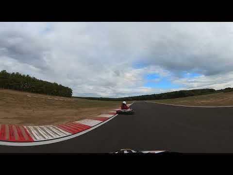 Bartha Pongrác - Palóc Ring SWS Sprint Kupa - 1. futam