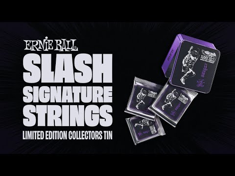 Ernie Ball Signature String Set 11 - 48