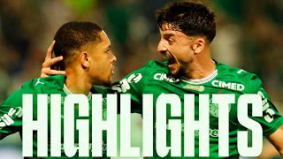 HIGHLIGHTS | PALMEIRAS 2 X 1 FLUMINENSE | CAMPEONATO BRASILEIRO 2026