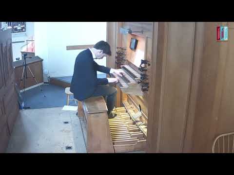 'Soms groet een licht van vreugde, de christen als hij zingt', LB 910: 1, 2, 4 uit dienst 17-3-24