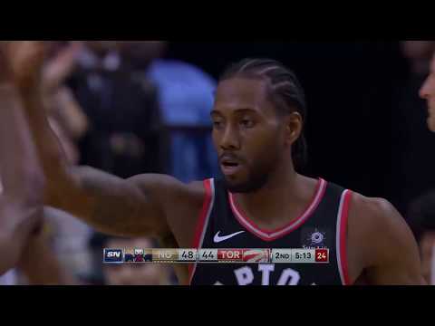 Raptors Highlights: Leonard And-One - November 12, 2018