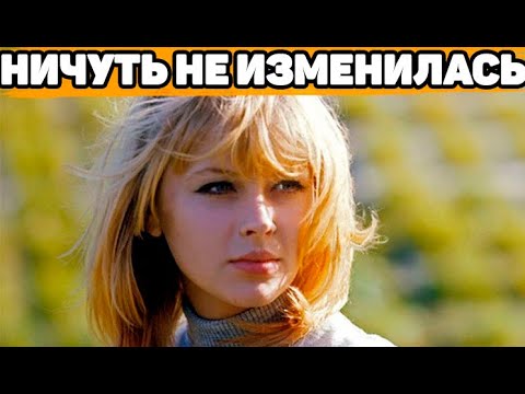 Как сейчас выглядит 60-летняя советская актриса с голливудской красотой - Ирина Азер
