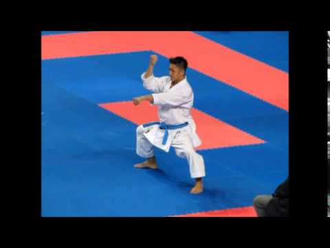 Kata HEIKU by Ryo Kiyuna (JPN)