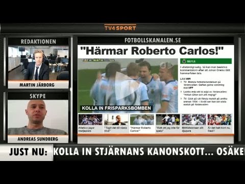 Fotbollskanalen News 10  maj: Avslöjar AIK:s startelva - TV4 Sport