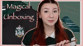 I got an OFFICIAL Hogwarts Robe!