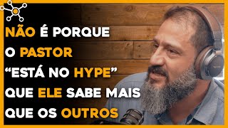 Temos que se por no lugar I LUCIANO SUBIRÁ - [Cortes do HUB]