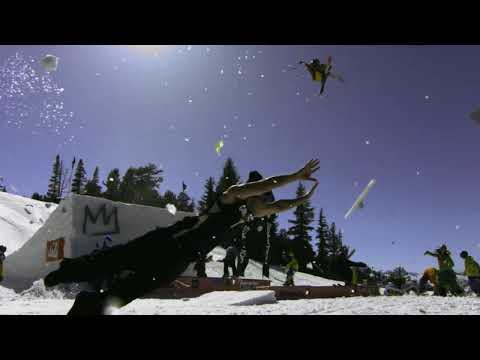 Salomon Freeski TV: Six Seconds of Jib Academy