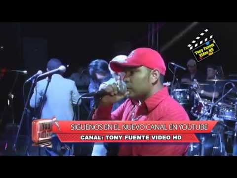 Microcombo Colorama/En el Licor/40 Feria Carora 2015/Tony Fuente Video HD