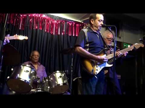 Isaac Scott All-Stars - Same Old Blues