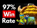 This Goblin Hut Deck Has A 97 WIN Rate