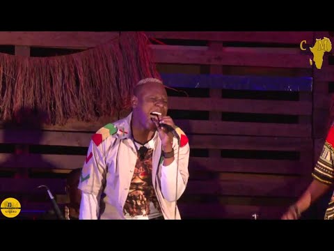 dAbO Mtanzania - Full Performance Live @Tamu African Night 2020 {Nafasi Art Space}