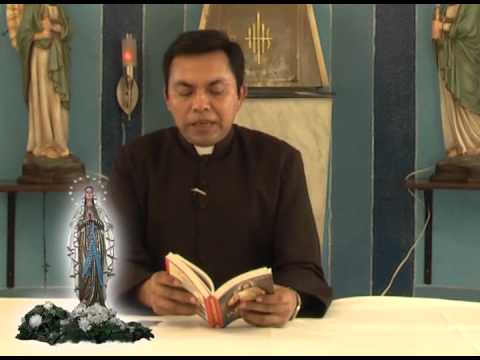 DESDE EL SANTUARIO 22 DE SEPTIEMBRE 2014