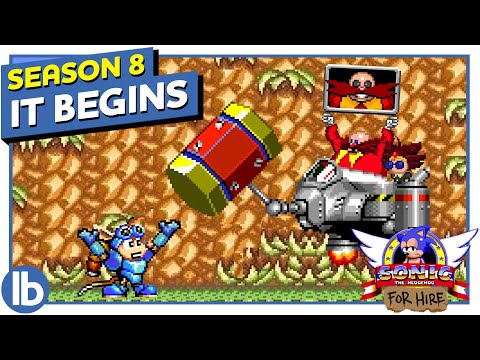 It Begins! - Sonic For Hire: Season 8