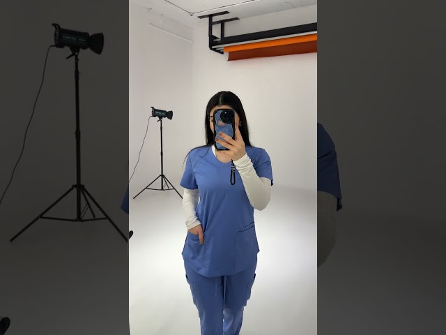 بلوزة سكراب طبي نسائي | LAB MED®