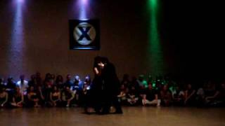 T.I.P. -Tv Practica X Milonga AONIKEN QUIROGA + CARLA MARANO