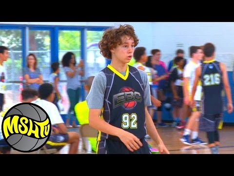 Luke Ishikawa HAS GAME 2016 EBC SoCal Mixtape - Class of 2021 Basketball
