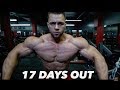 BODYBUILDING MOTIVATION - REGAN GRIMES 17 DAYS OUT