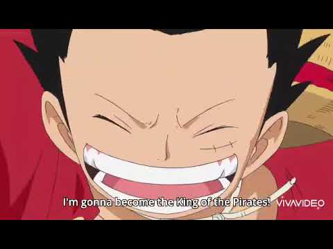 LUFFY: KAIZOKU OU NI ORE WA NARU