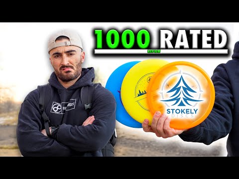 Are Scott Stokely's Discs Any Good? [1000 Rated Challenge]