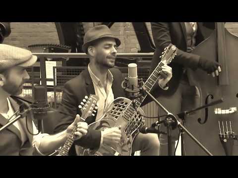 "Jitterbug Swing", as performed by the Two Hats Blues Band