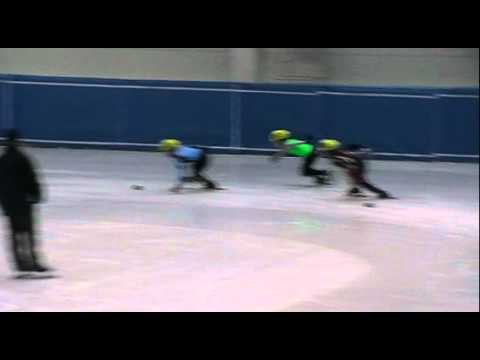 Novice B boys 500m Final A - Pannonia Open