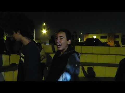 MÍTICO vs GSF & LVL (Semifinal) - Ascensión Freestyle - Fecha Multiverse - 2019