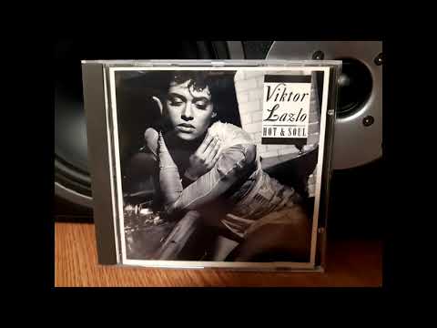 Viktor Lazlo - Hot & Soul CD(1989) - Track 9 - Amour Puissance six - HQ 1080