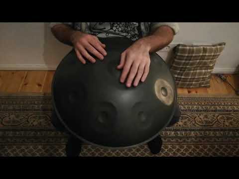 Berlin Handpan Akademie * Handpan for Beginners lesson 7 review