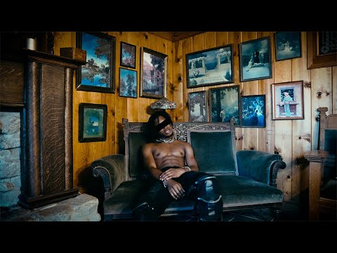 4TUNAT (feat. Destroy Lonely) - LOOK AT IT GO (Official Music Video)