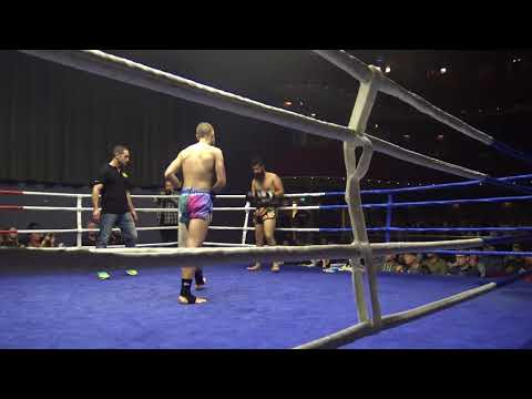 Contenders III - Frederik vs Pavlos - World Title Fight 71KG