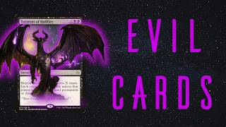 The Most Evil Mono Black Cards in Commander