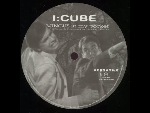 I:Cube - Mingus In My Pocket (1997)