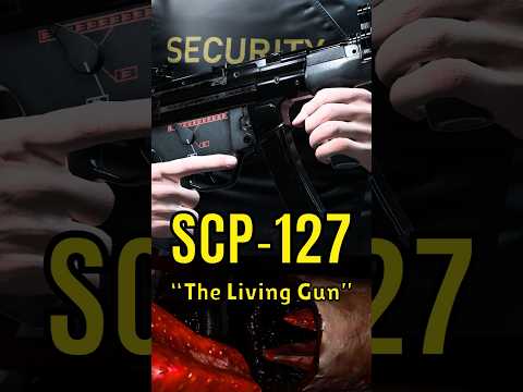SCP-127 Containment Teaser!
