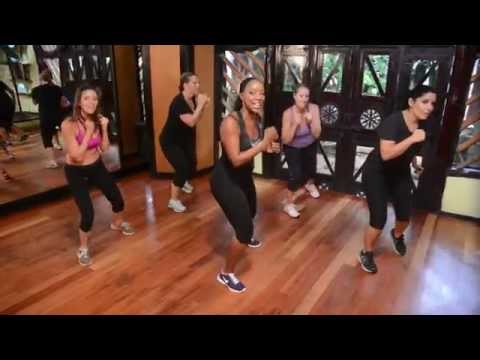 Bajas kilos despues de parto: Boxer Babe 2 | TiffanyRotheWorkouts