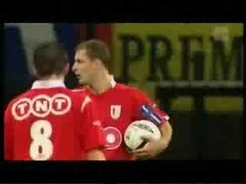 Les 24 buts de Jovanovic saison 06/07