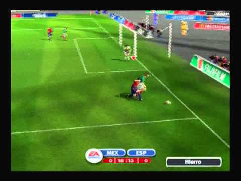Official UK PS2 Magazine Demo Disc - 2002 FIFA World Cup