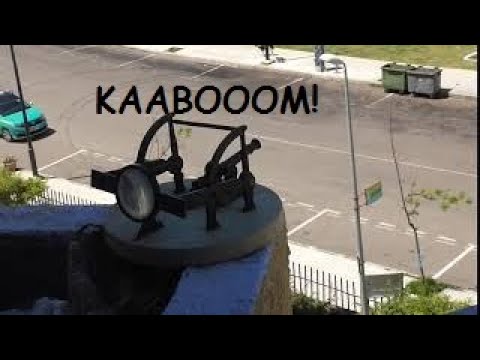 SUN DIAL CANON.. BIG BOOM