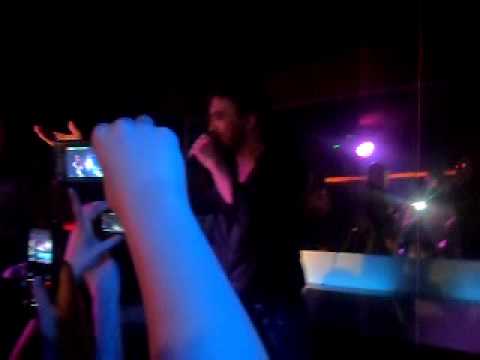 Orhan Ölmez Ama Dön Desem Florya Club am 13.06.2009