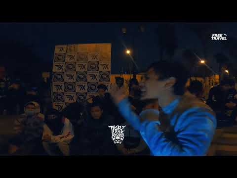 #SCOPE vs. #AHER vs. #FANTASMANO: CUARTOS Final #TRIPLEAMENAZA 🤟 #SOLO ​🚌 #013​