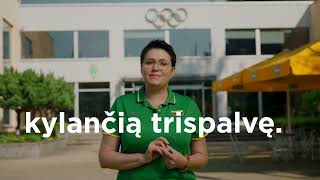 Fizinio aktyvumo kampanija „Ką man duoda sportas?“