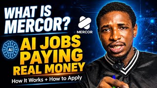    Mercor: Get Paid to Work With AI | How to Apply & Earn