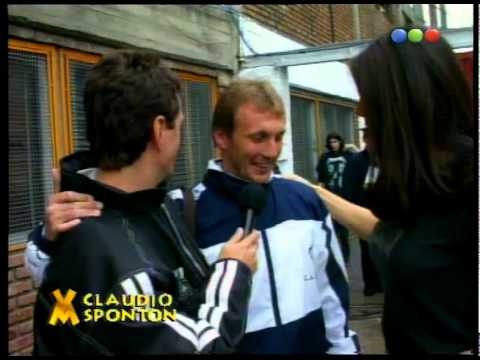 Korol en Platense vs River - Videomatch 1997