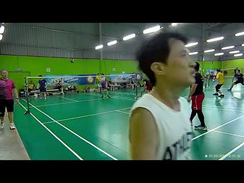 Jack-Stefan vs Brandon-ShenYang