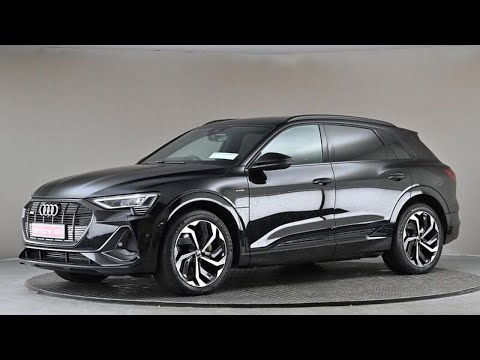 Audi e-tron E-TRON S-LINE BLACK EDITION 55 QUATTRO - Image 2