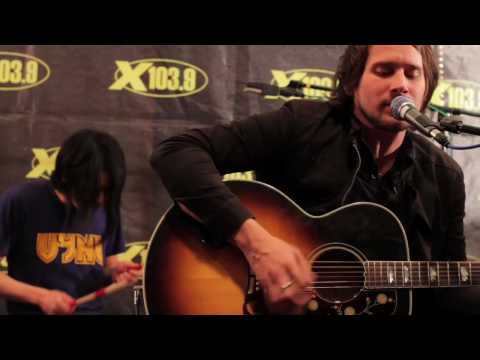 Silversun Pickups "Panic Switch" Acoustic (High Quality)