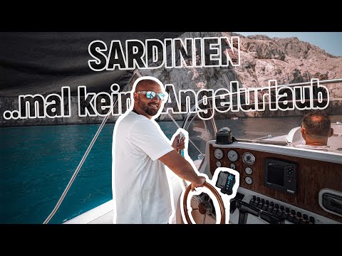 Was macht man 2 Wochen auf SARDINIEN ?! - 2022